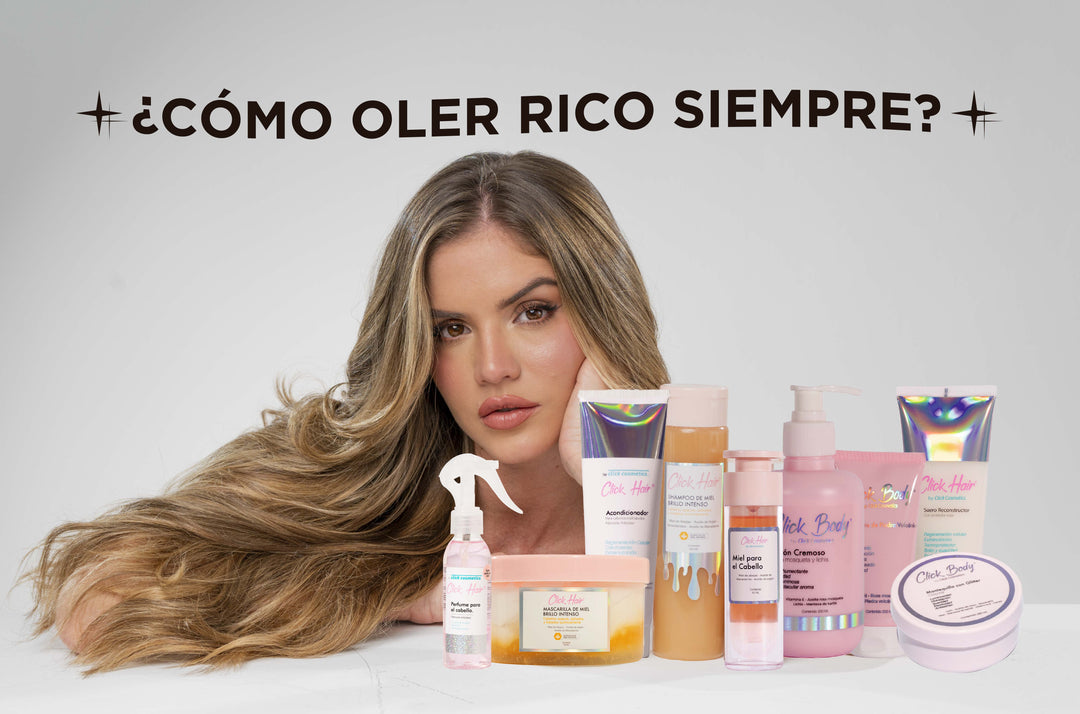 ¿Cómo oler rico todo el día? Esta es la rutina que tienes que hacer