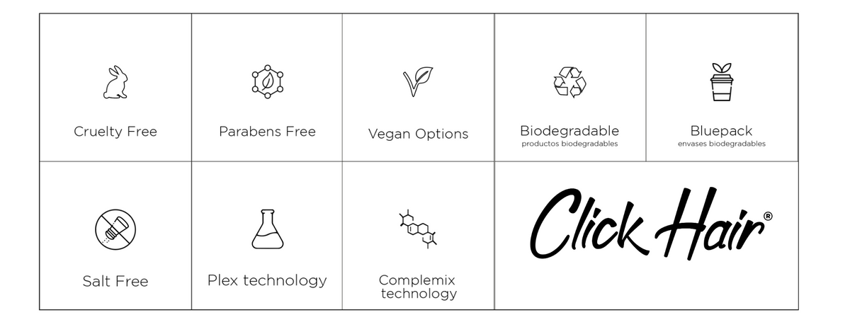 Click Cosmetics | Hair, Skin and Body Care – Click Hair