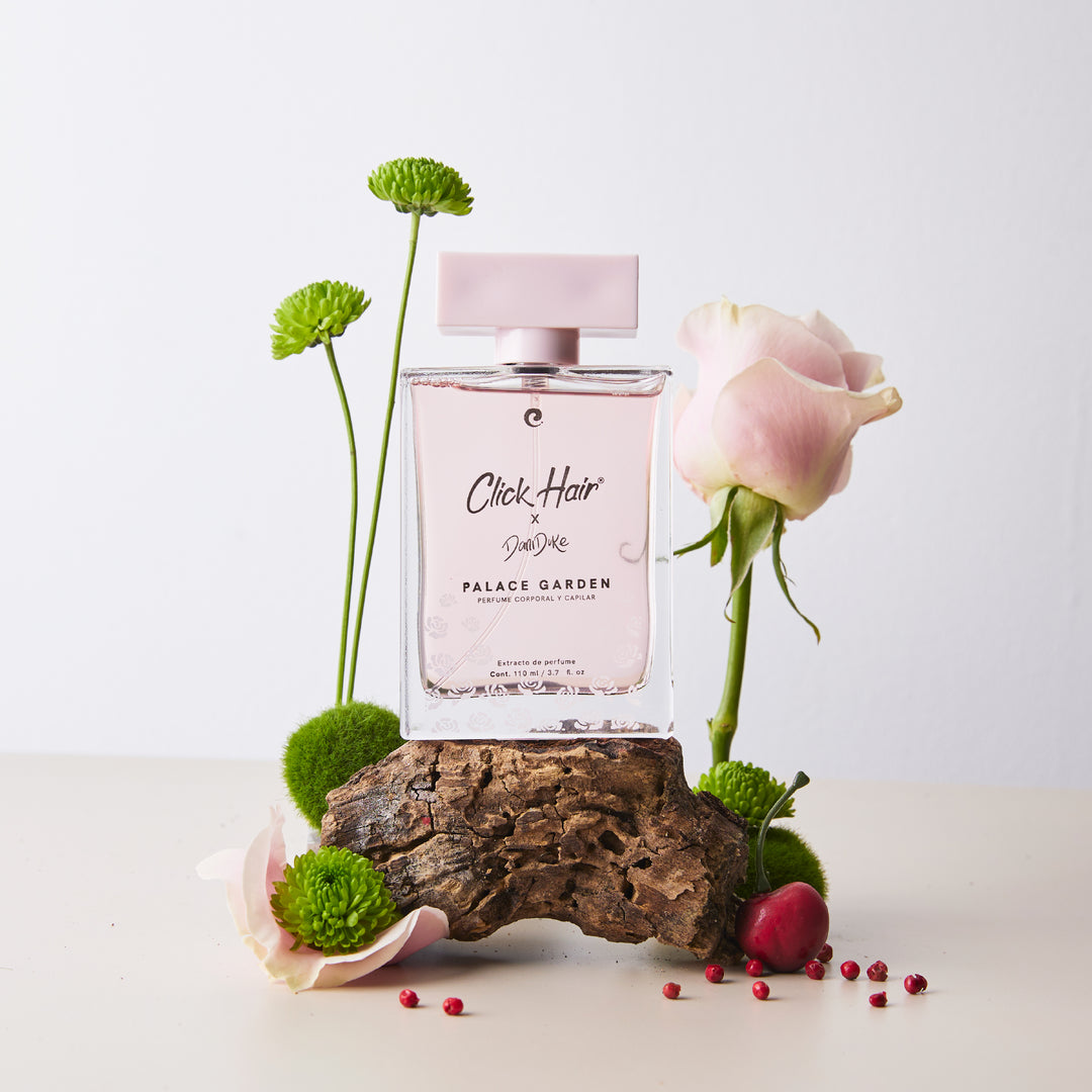 PERFUME CAPILAR Y CORPORAL DE LUJO X DANI DUKE