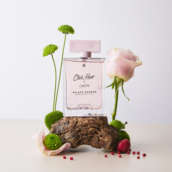 PERFUME CAPILAR Y CORPORAL DE LUJO X DANI DUKE