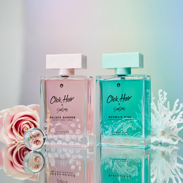 PERFUME CAPILAR Y CORPORAL DE LUJO X DANI DUKE