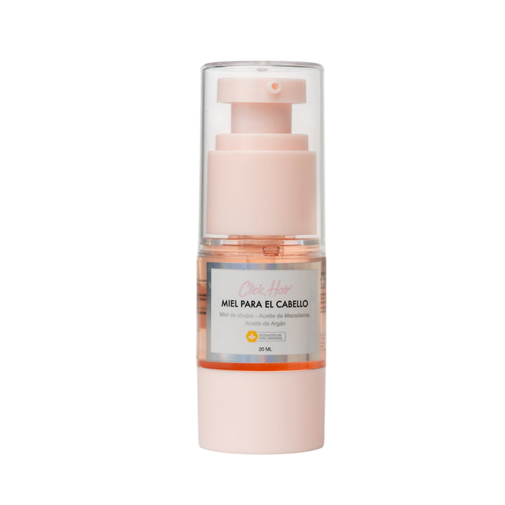 MIEL CAPILAR CON ARGÁN