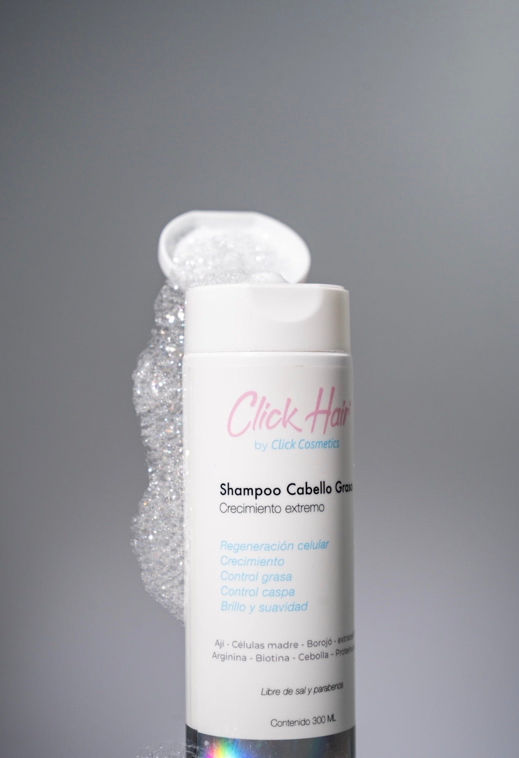 BOROJÓ SHAMPOO
