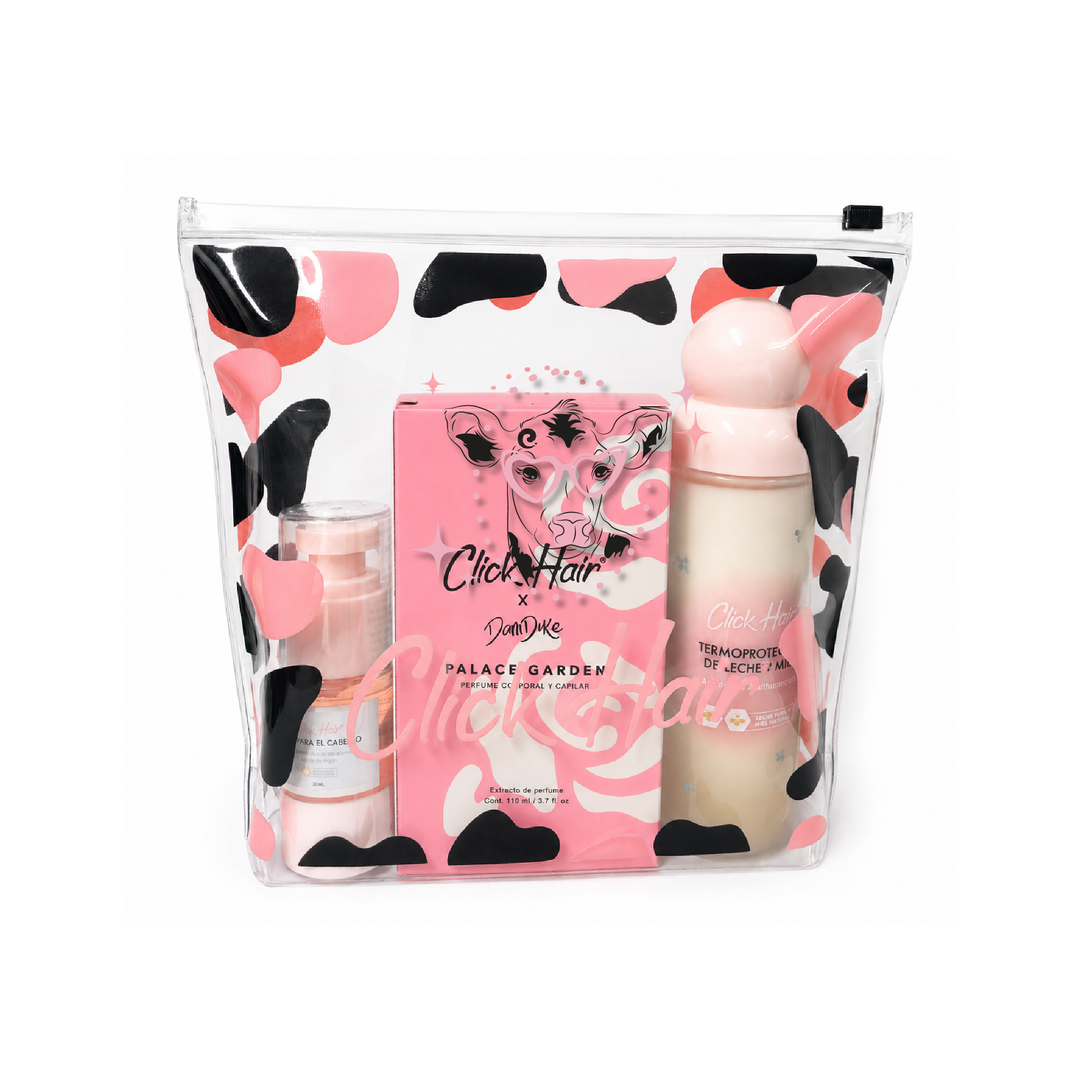 Kit Expo Belleza Palace Garden