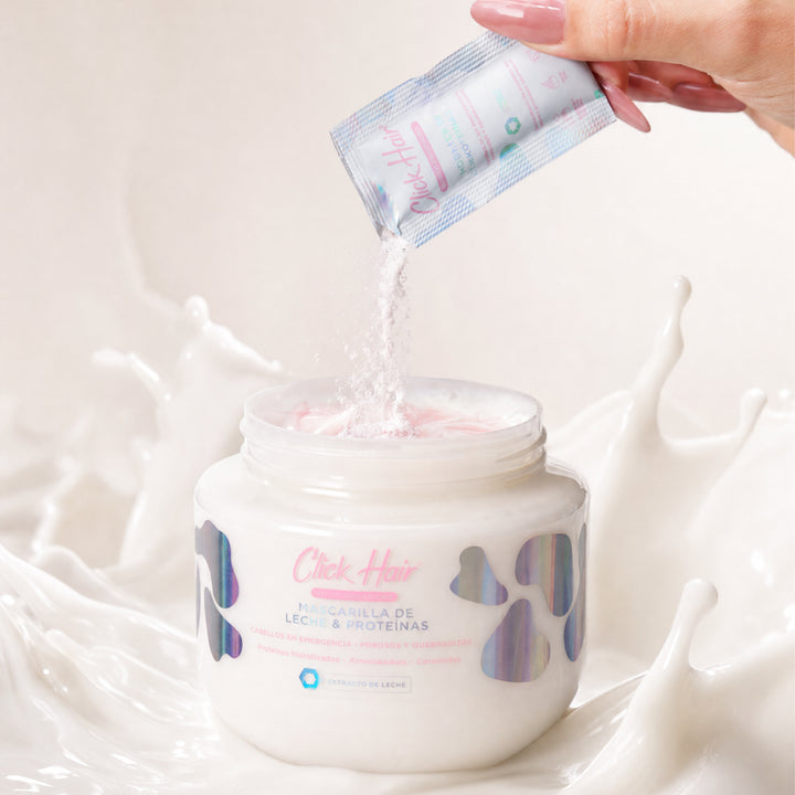 Kit Mascarilla y Booster de Proteínas