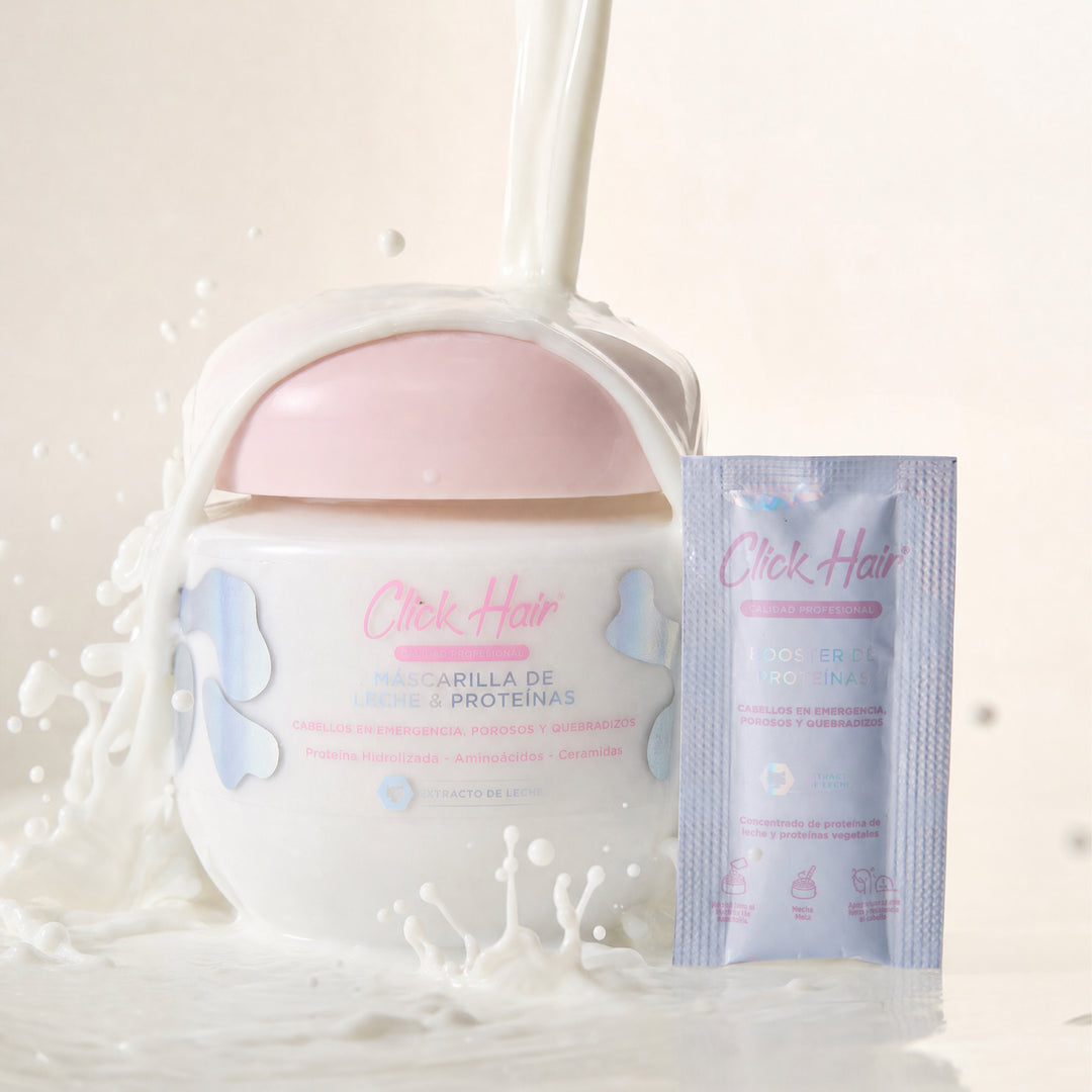Kit Mascarilla y Booster de Proteínas