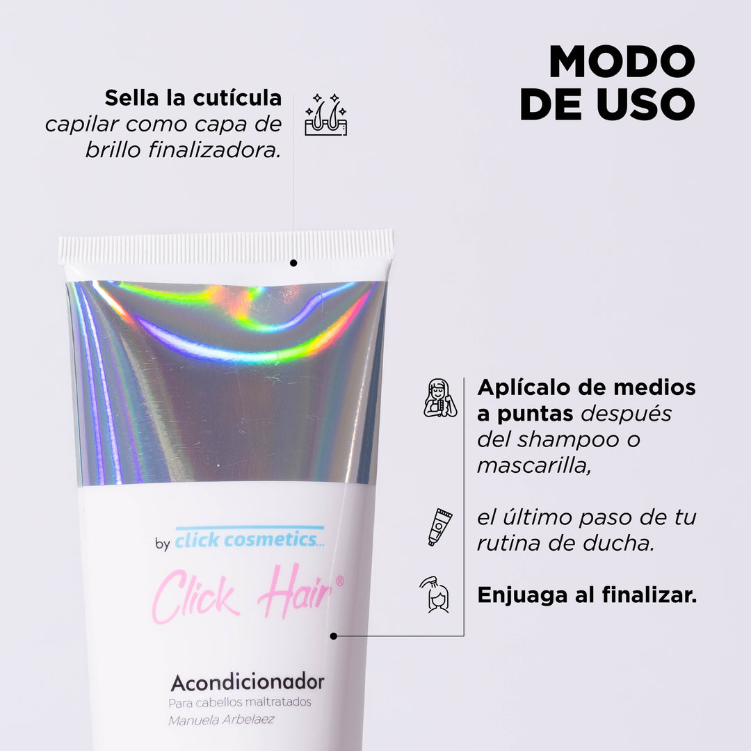 CONDITIONER 4 IN 1