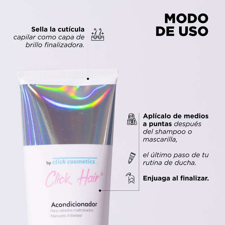 CONDITIONER 4 IN 1