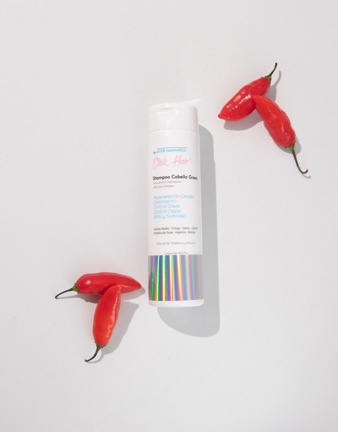 BOROJÓ SHAMPOO