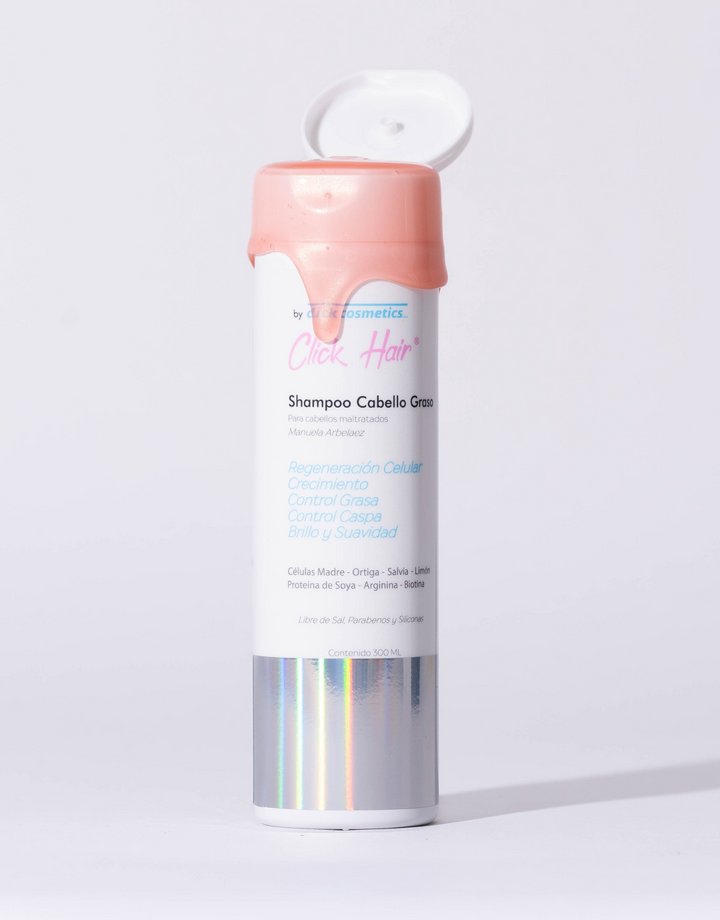 BOROJÓ SHAMPOO
