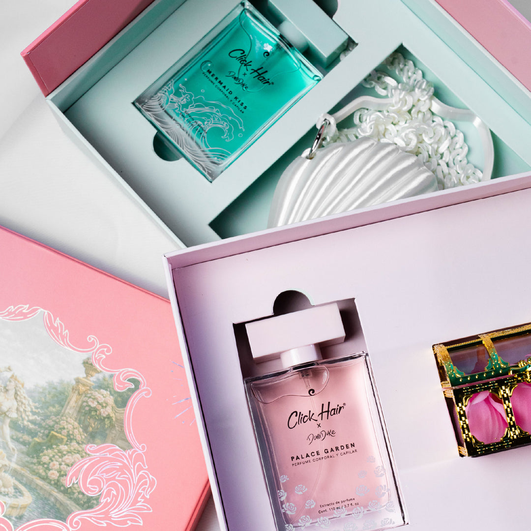 CAJA DE LUJO – PERFUMES DANI DUKE