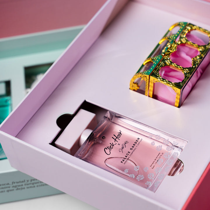 CAJA DE LUJO – PERFUMES DANI DUKE