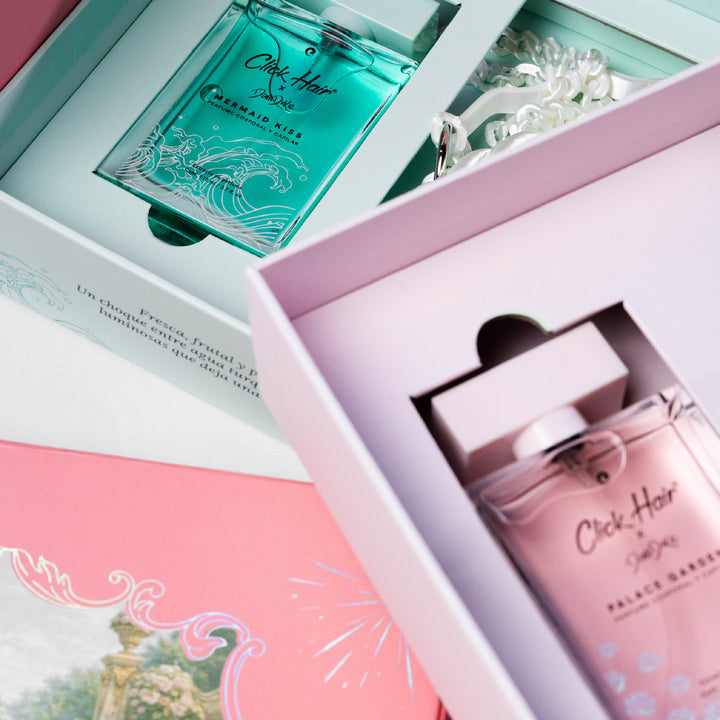 CAJA DE LUJO – PERFUMES DANI DUKE