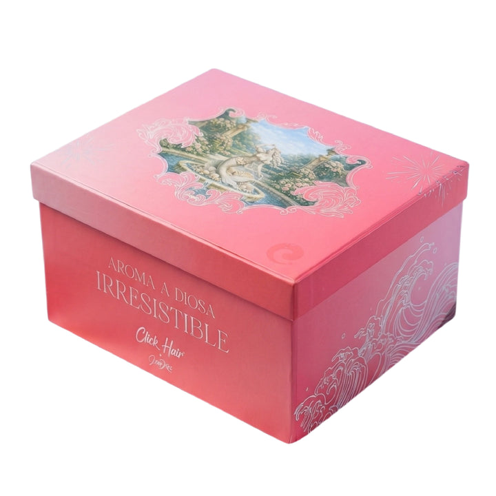 CAJA DE LUJO – PERFUMES DANI DUKE