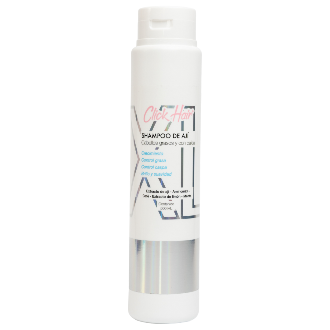 SHAMPOO DE AJÍ XL