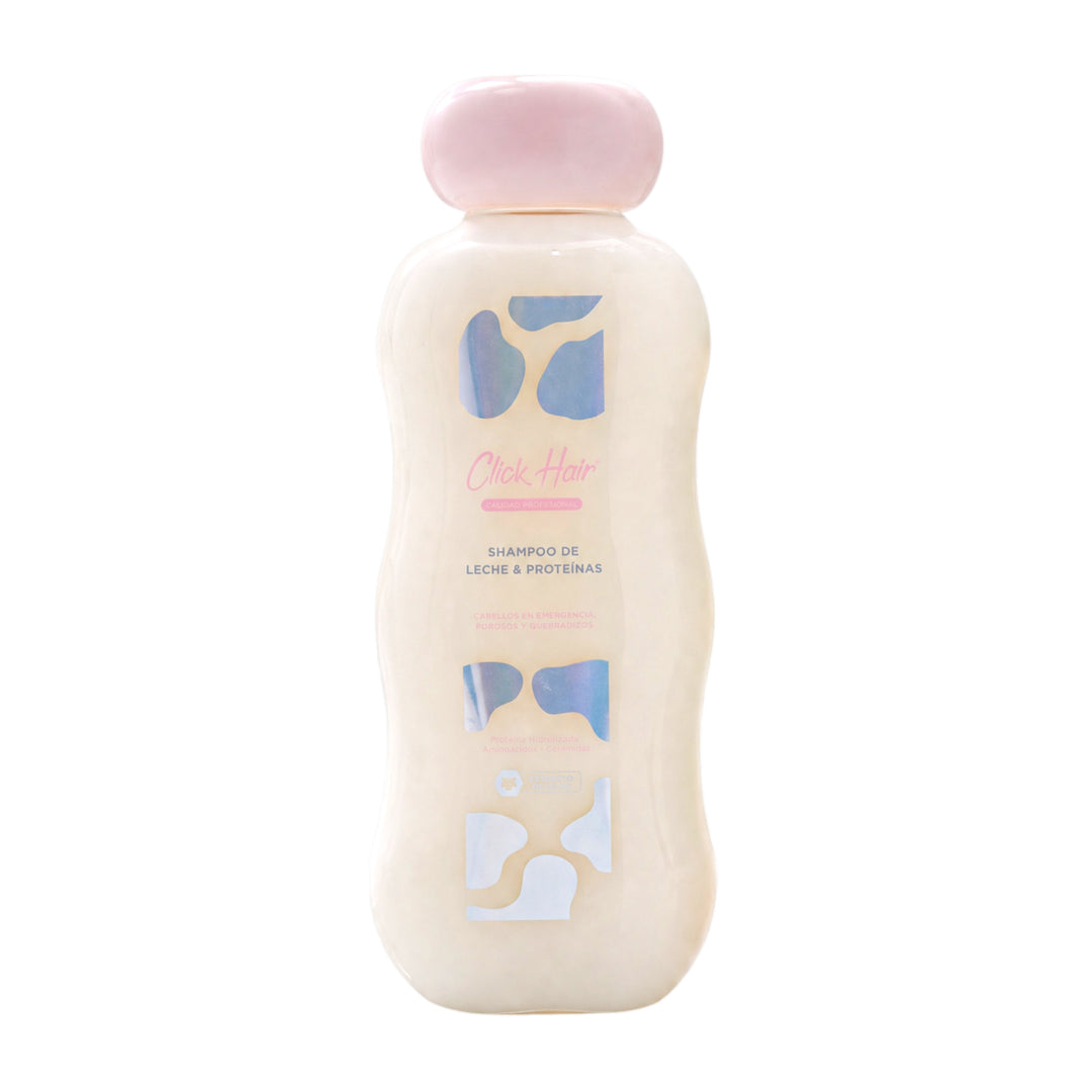 Shampoo de Leche y Proteínas 300ml