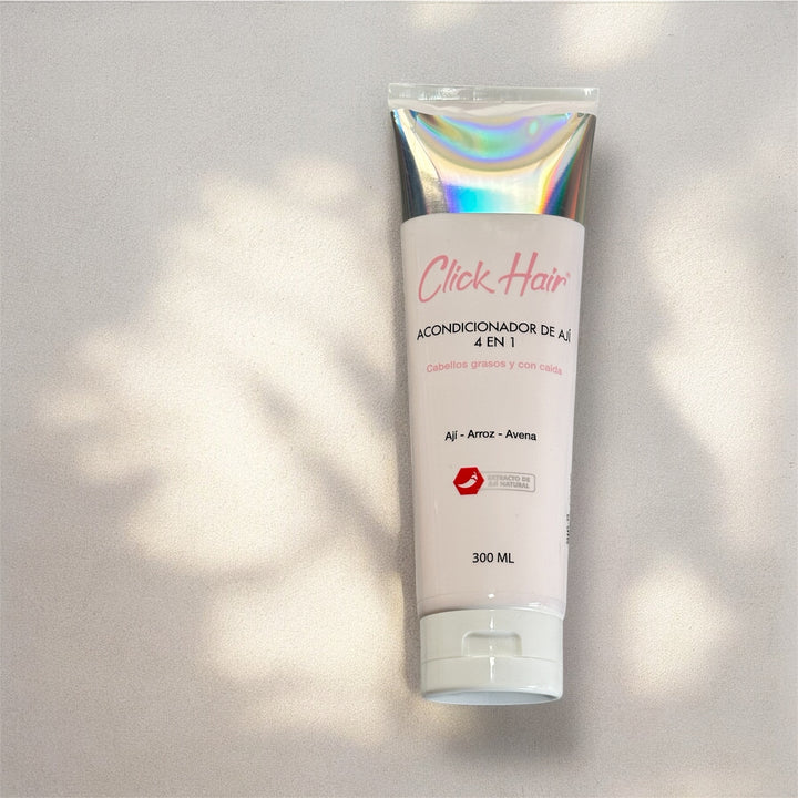 Acondicionador capilar hidratante Click