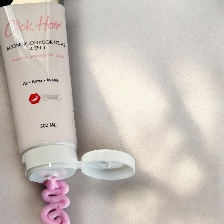 Acondicionador capilar protege la fibra capilar