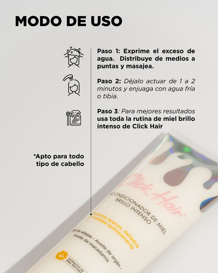 Cómo usar un acondicionador para el cabello