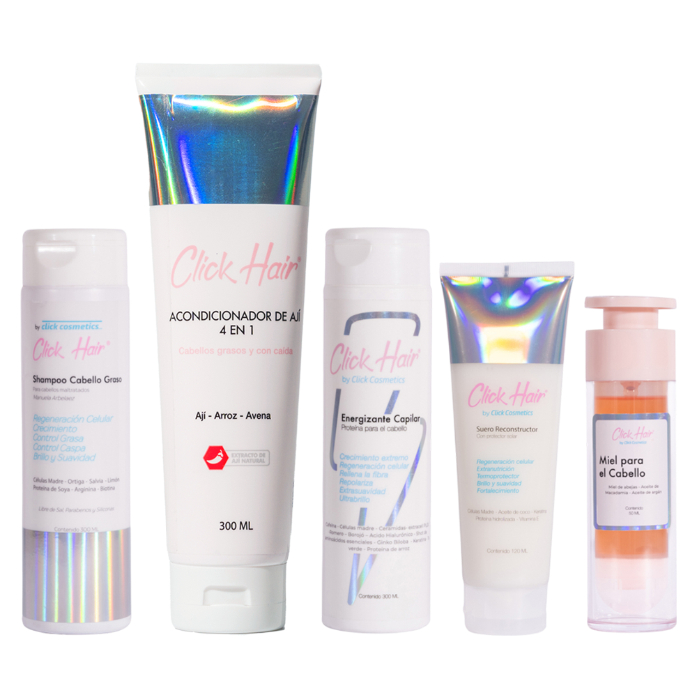 Acondicionador con miel natural, aceite de coco y pantenol