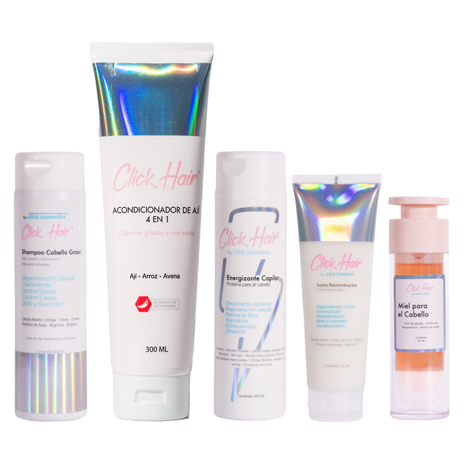 Acondicionador con miel natural, aceite de coco y pantenol