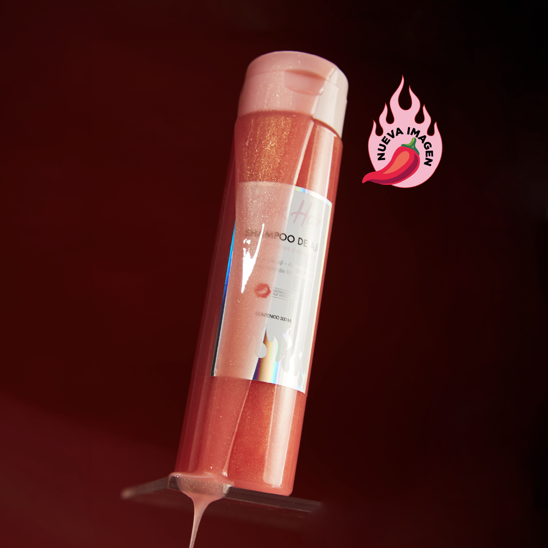 BOROJÓ SHAMPOO