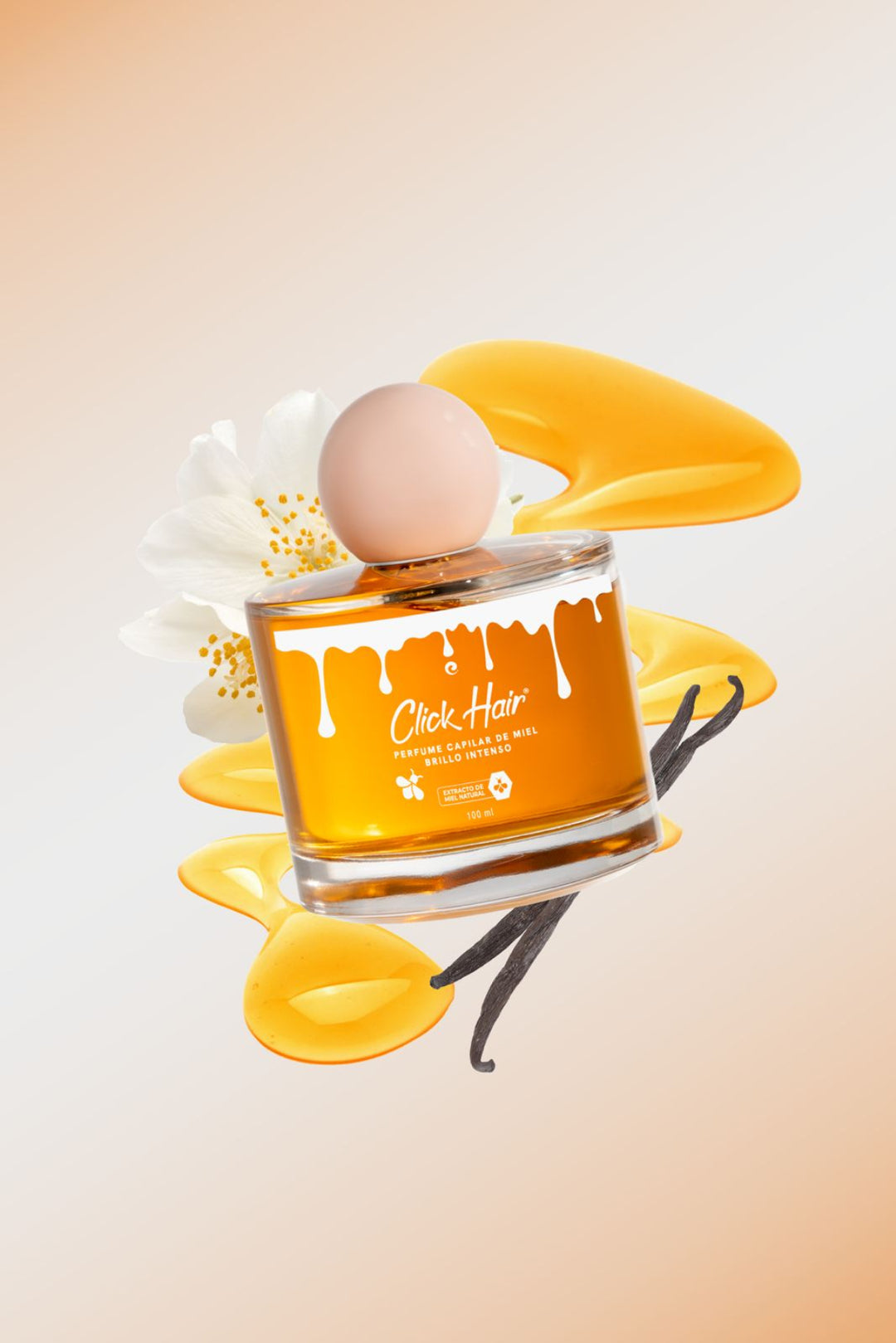 Compra tu perfume capilar de miel en Click Hair