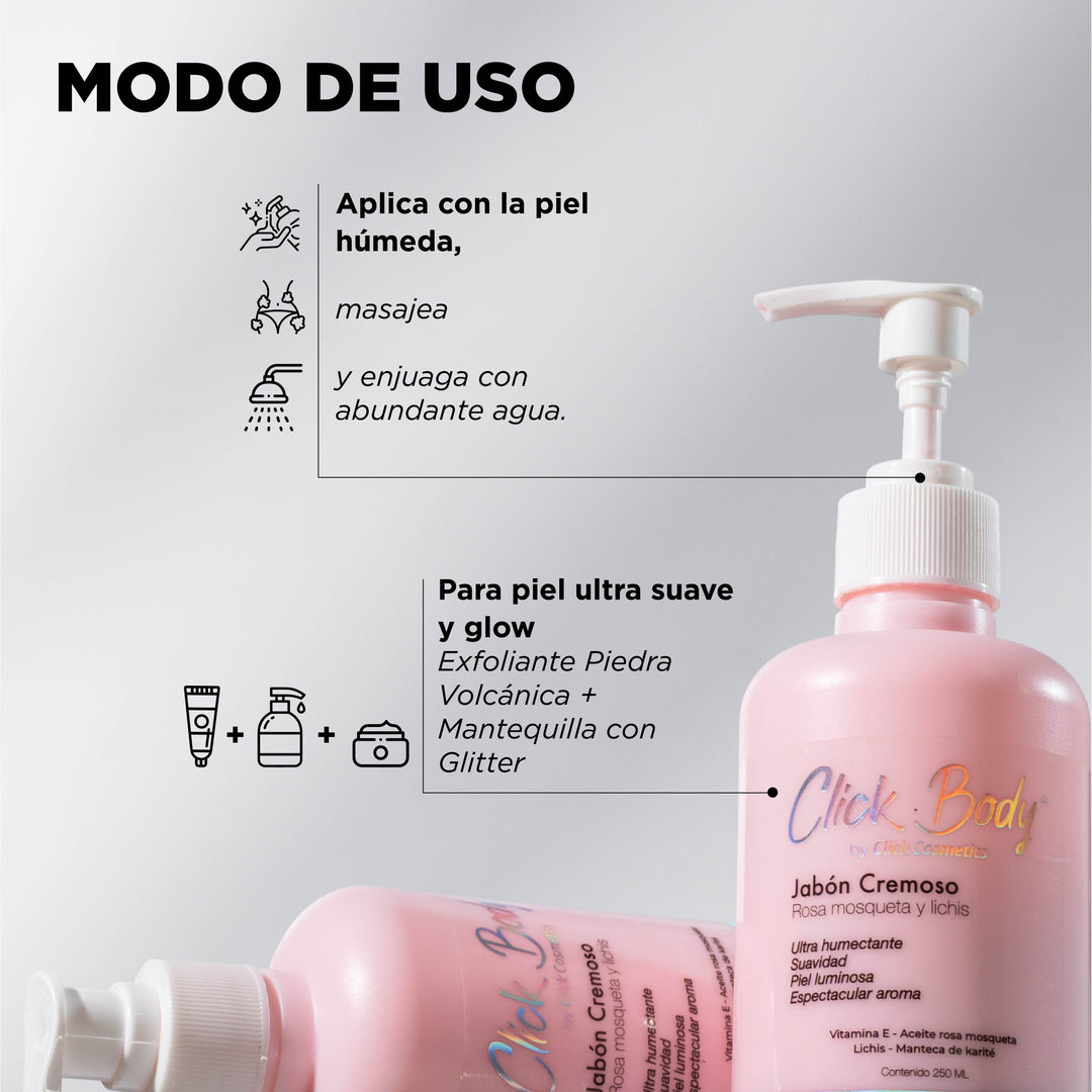 Comprar Jabones para piel suave