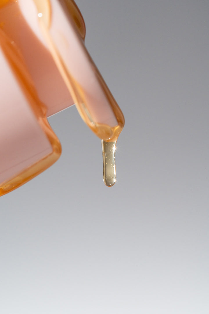 miel capilar de argán con aroma delicioso y efecto natural