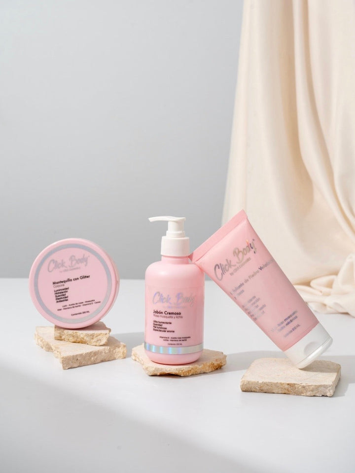 hair skin productos