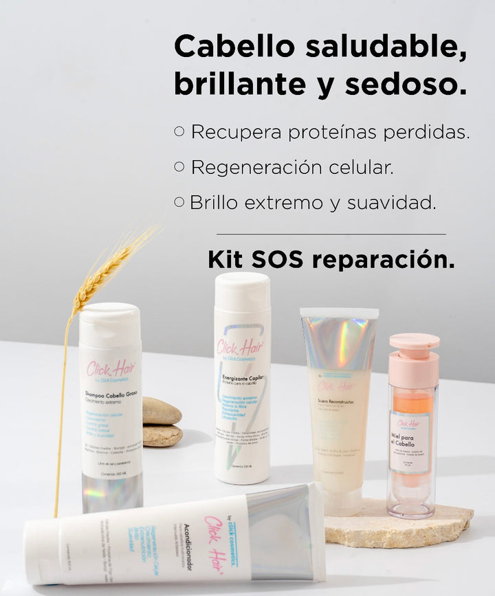 producto capilar para mujeres