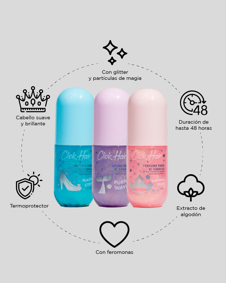 PERFUME DE PRINCESA