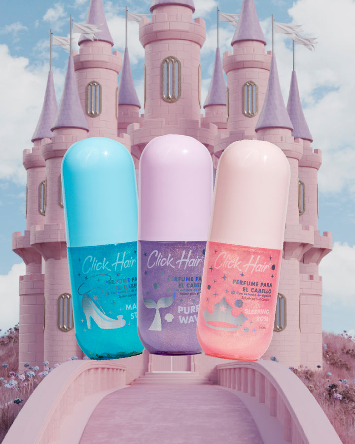 PERFUME DE PRINCESA