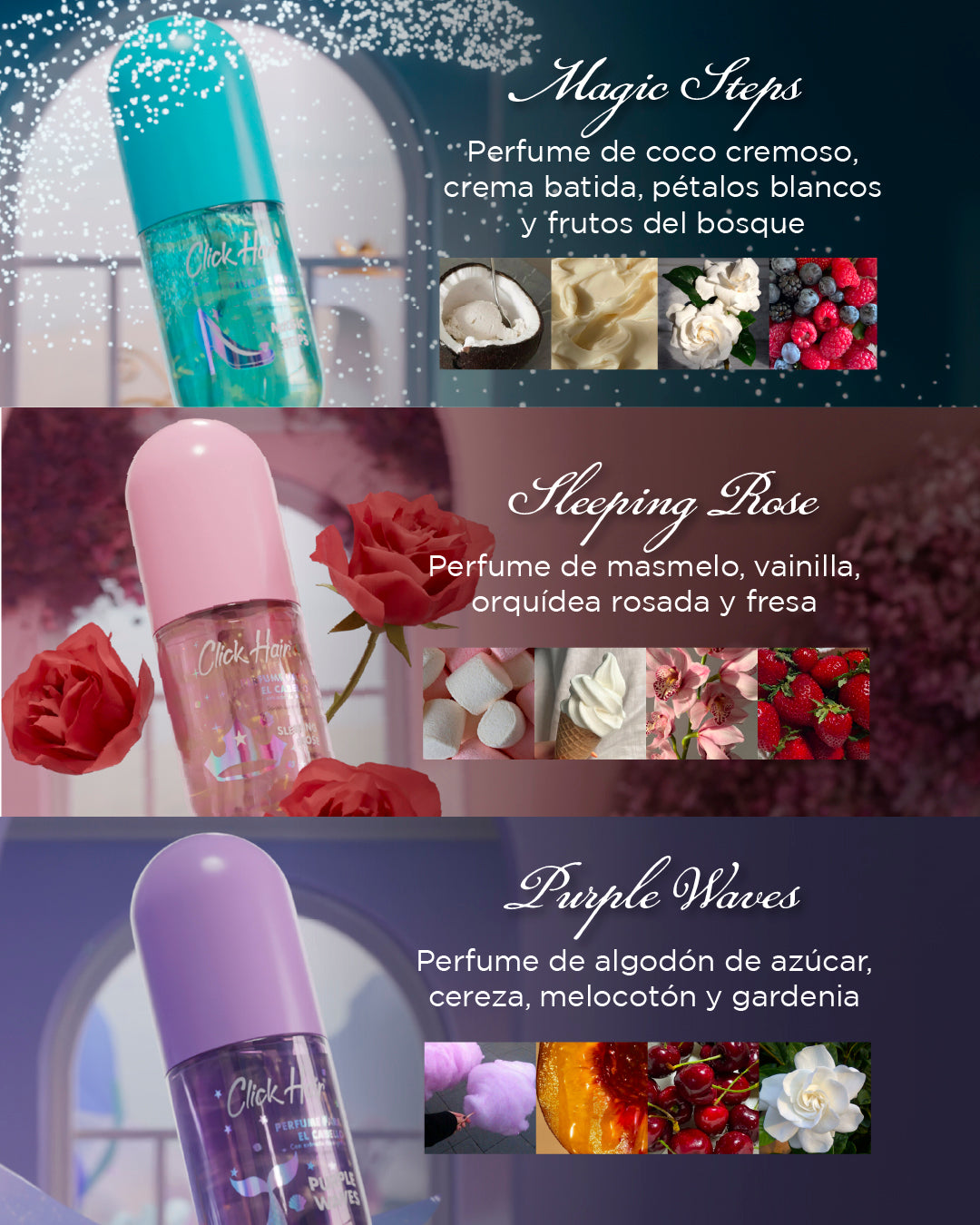 PERFUME DE PRINCESA